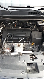 Honda CR-V, 2021г., полный привод, вариатор