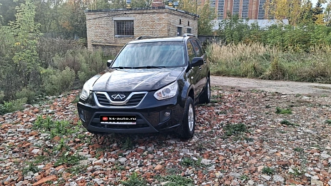 Chery Tiggo (T11), 2014г, передний привод, механика