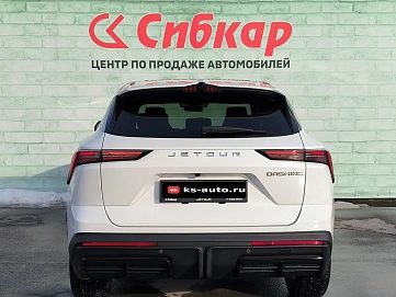 Jetour DASHING, 2025г