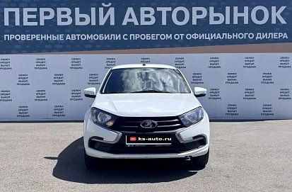 Lada (ВАЗ) Granta, 2023г., передний привод, механика