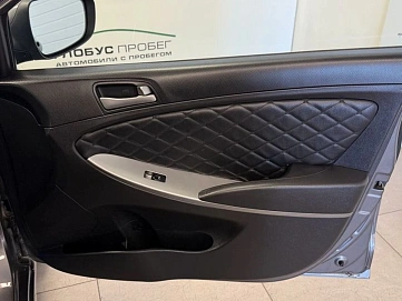 Hyundai Solaris, 2016г., передний привод, механика