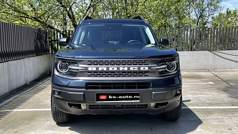 Ford Bronco Sport, 2022г, полный привод, автомат
