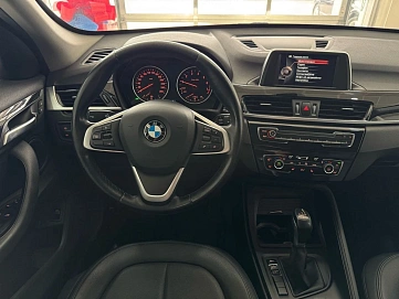 BMW X1, 2017г., передний привод, автомат