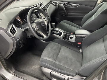 Nissan X-Trail, 2017г., полный привод, вариатор