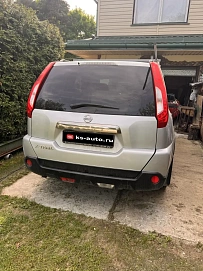 Nissan X-Trail, 2011г, полный привод, вариатор