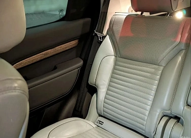 Land Rover Discovery, 2017г., полный привод, автомат