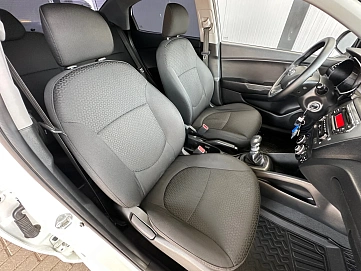 Kia Rio, 2013г., передний привод, механика
