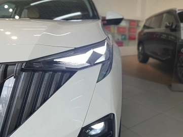 GAC GS3, 2024г., передний привод, робот