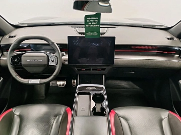 JETOUR DASHING, 2023г., передний привод, робот