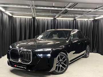 BMW 7 серии, 2024г., полный привод, автомат