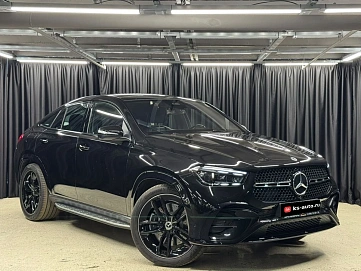 Mercedes-Benz GLE Coupe, 2025г., полный привод, автомат