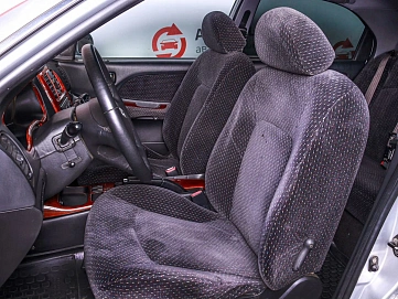 Hyundai Sonata, 2007г., передний привод, механика