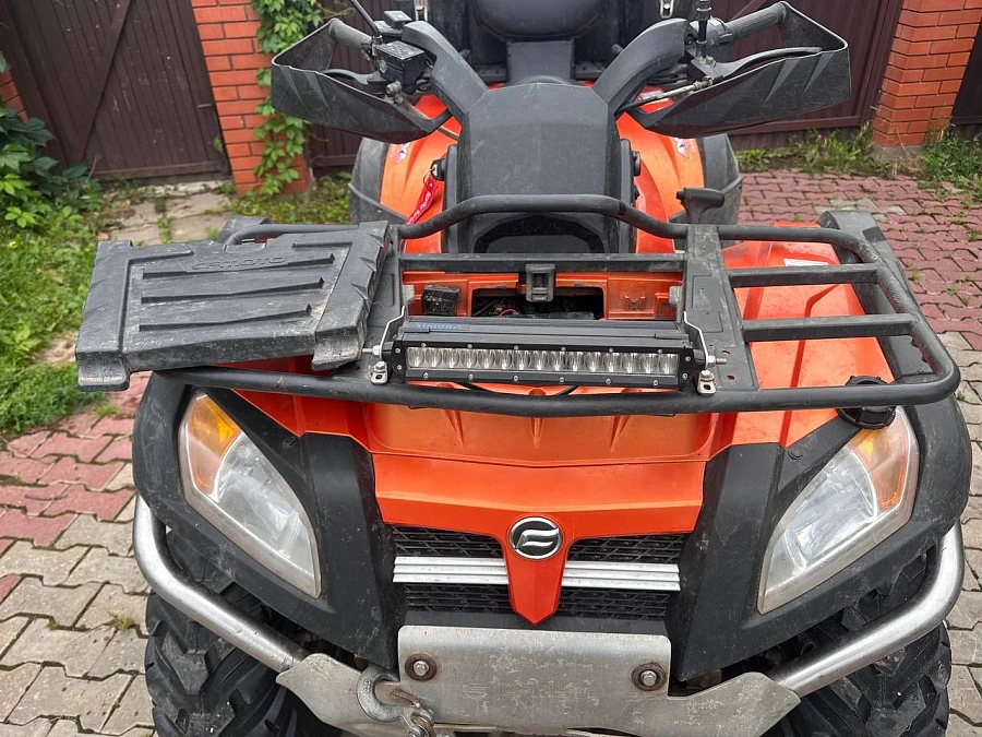 CFMoto CF800 X8, 2013г.