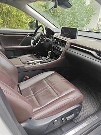 Lexus RX, 2020г., полный привод, автомат