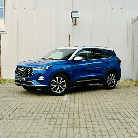 Chery Tiggo 7 Pro, 2020г., передний привод, вариатор