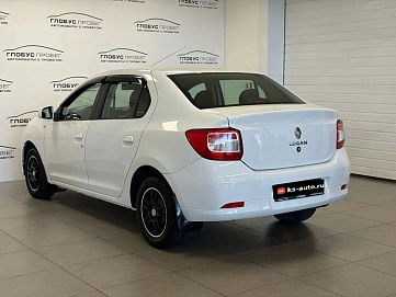 Renault Logan, 2019г., передний привод, механика