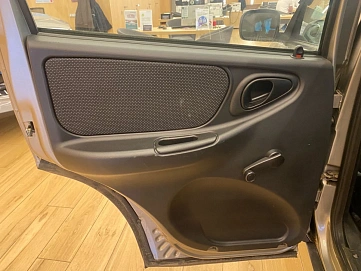 Chevrolet Niva, 2016г., полный привод, механика
