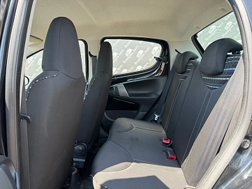 Citroen C1, 2014г., передний привод, робот