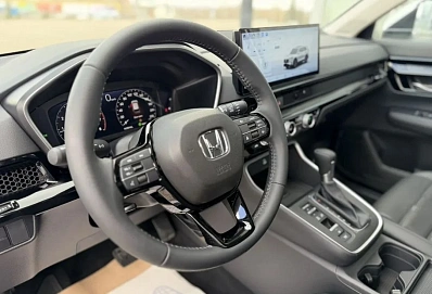 Honda CR-V, 2026г., полный привод, вариатор