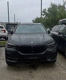BMW X5, 2021г, полный привод, автомат