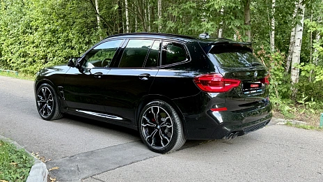 BMW X3 M, 2020г., полный привод, автомат