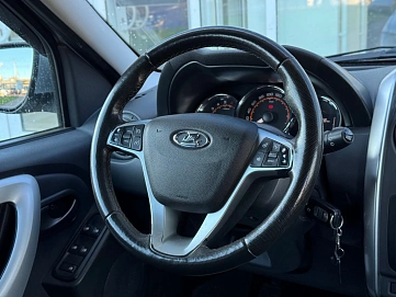 Lada (ВАЗ) Largus, 2021г., передний привод, механика