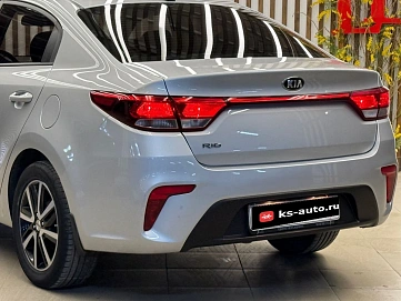 Kia Rio, 2019г., передний привод, автомат