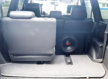 Toyota Land Cruiser Prado, 2003г., полный привод, автомат