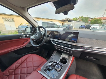 BMW X5, 2025г., полный привод, автомат