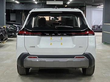 Toyota RAV4, 2026г., полный привод, вариатор