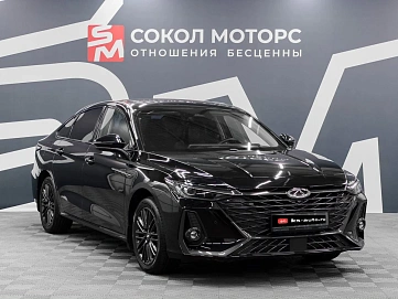 Chery Arrizo 8, 2024г., передний привод, робот