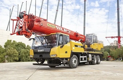 Sany STC300T5, 2025г.