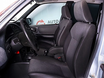 Lada (ВАЗ) Niva Travel, 2022г., полный привод, механика
