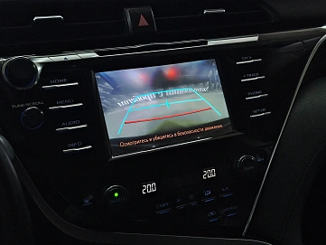 Toyota Camry, 2019г., передний привод, автомат