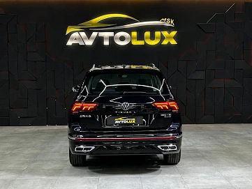 Volkswagen Tiguan, 2023г., полный привод, робот