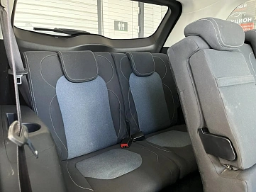 Chevrolet Captiva, 2021г., передний привод, вариатор