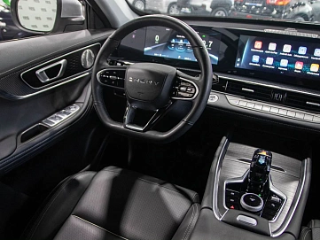Chery Tiggo 7L, 2025г., передний привод, робот