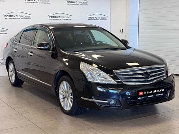 Nissan Teana, 2012г., передний привод, вариатор