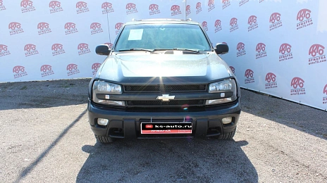 Chevrolet TrailBlazer, 2005г