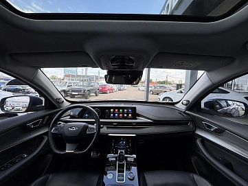 Chery Tiggo 8 Pro Max, 2022г., полный привод, робот