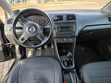 Volkswagen Polo, 2012г., передний привод, механика