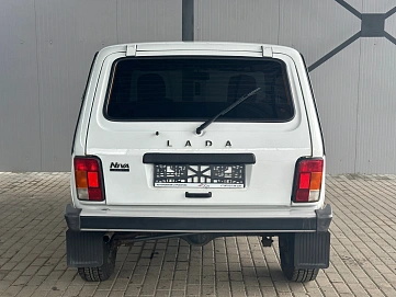 Lada (ВАЗ) Niva Legend, 2022г., полный привод, механика
