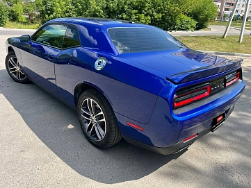 Dodge Challenger, 2019г., полный привод, автомат