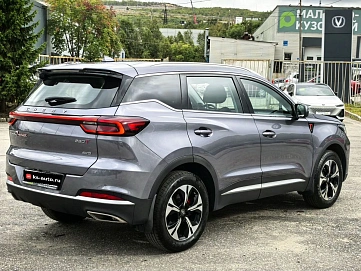 Chery Tiggo 7 Pro Max, 2024г., полный привод, робот