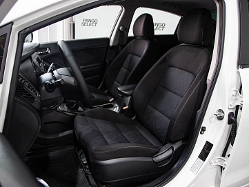 Kia Cerato, 2014г., передний привод, механика