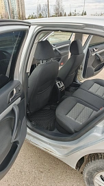 Skoda Octavia, 2012г., передний привод, механика