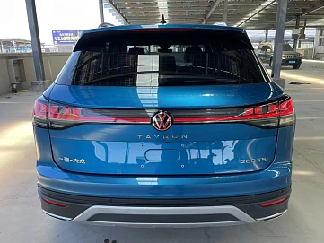 Volkswagen Tayron, 2022г., передний привод, робот