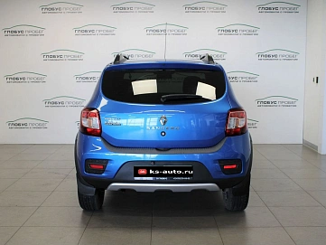 Renault Sandero, 2016г., передний привод, механика