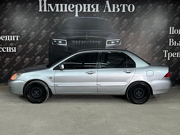 Mitsubishi Lancer, 2006г., передний привод, механика