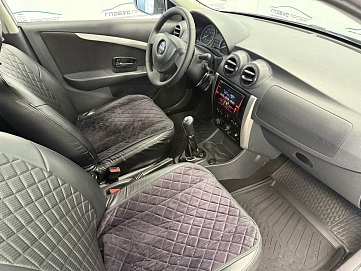 Nissan Almera, 2016г., передний привод, механика